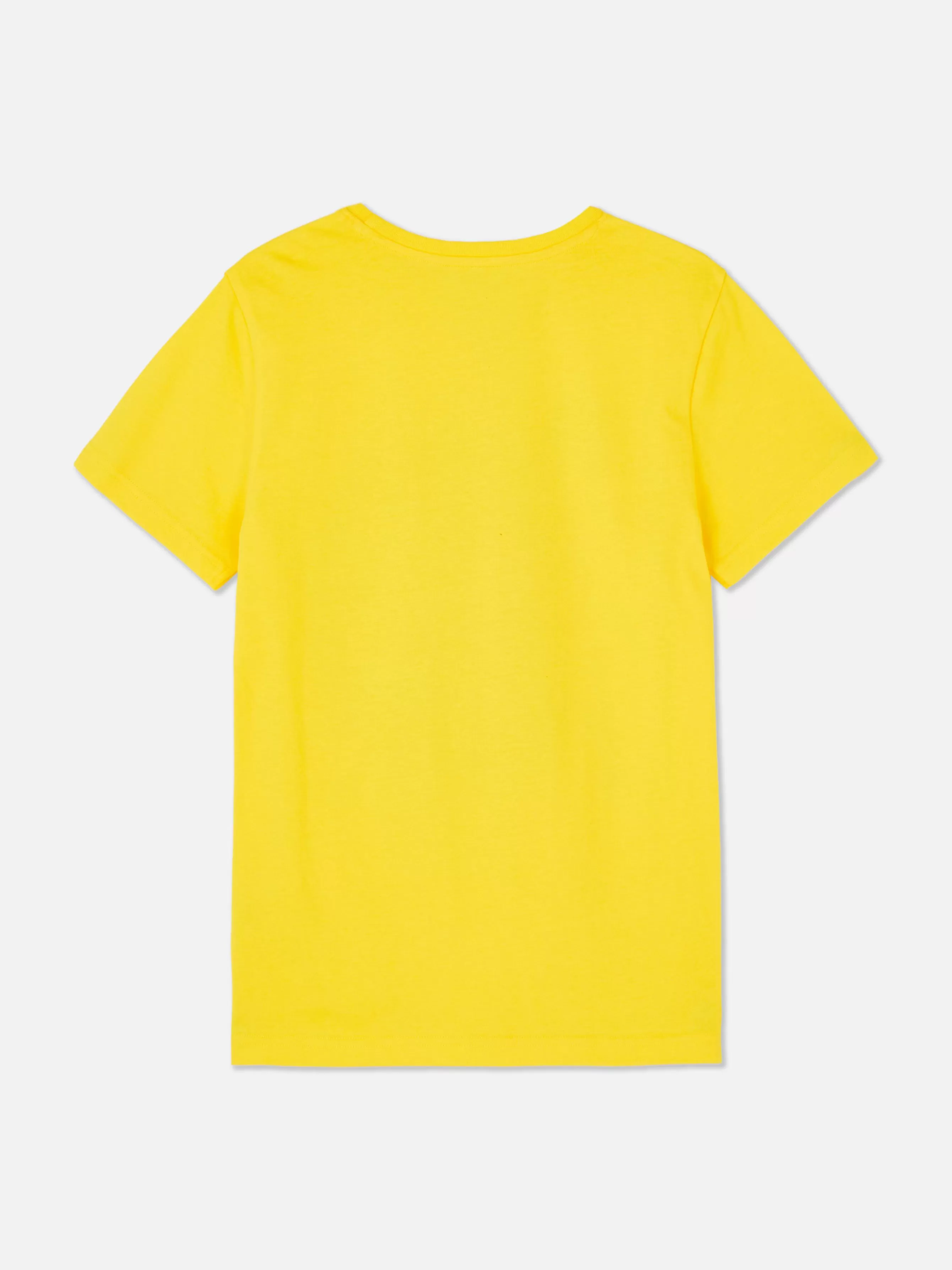 Online Primark T-shirt Graphique Dragon Ball Z Jaune