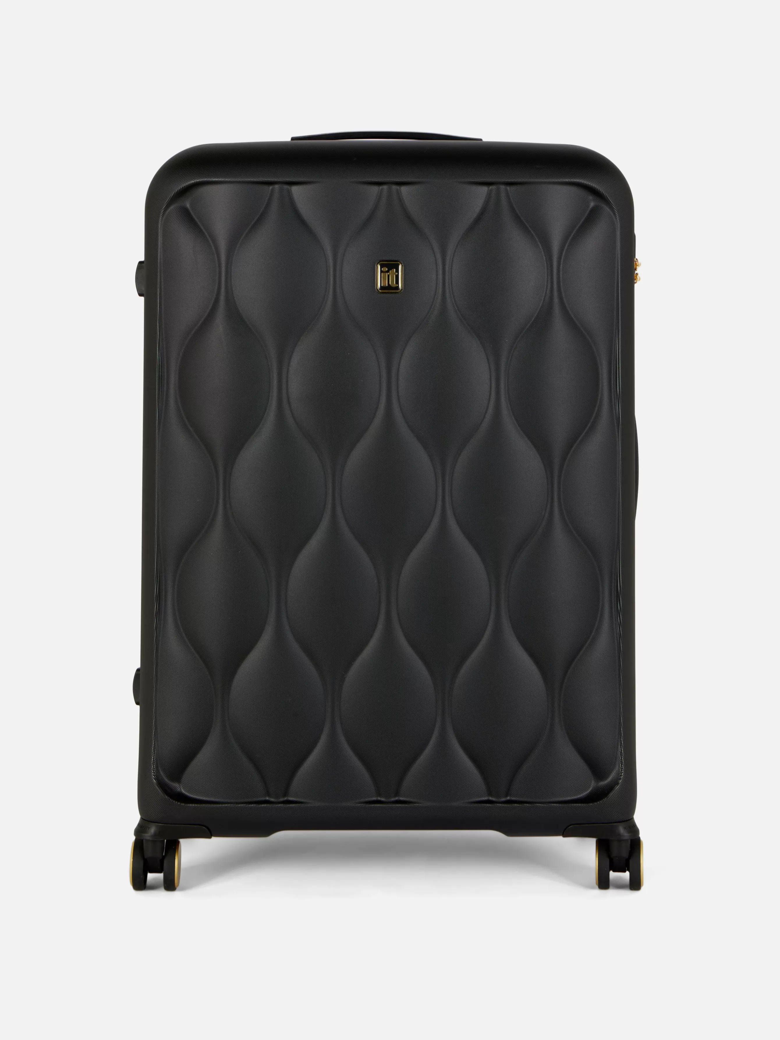 Best Sale Primark Valise Matelassée à 8 Roulettes It Luggage Noir