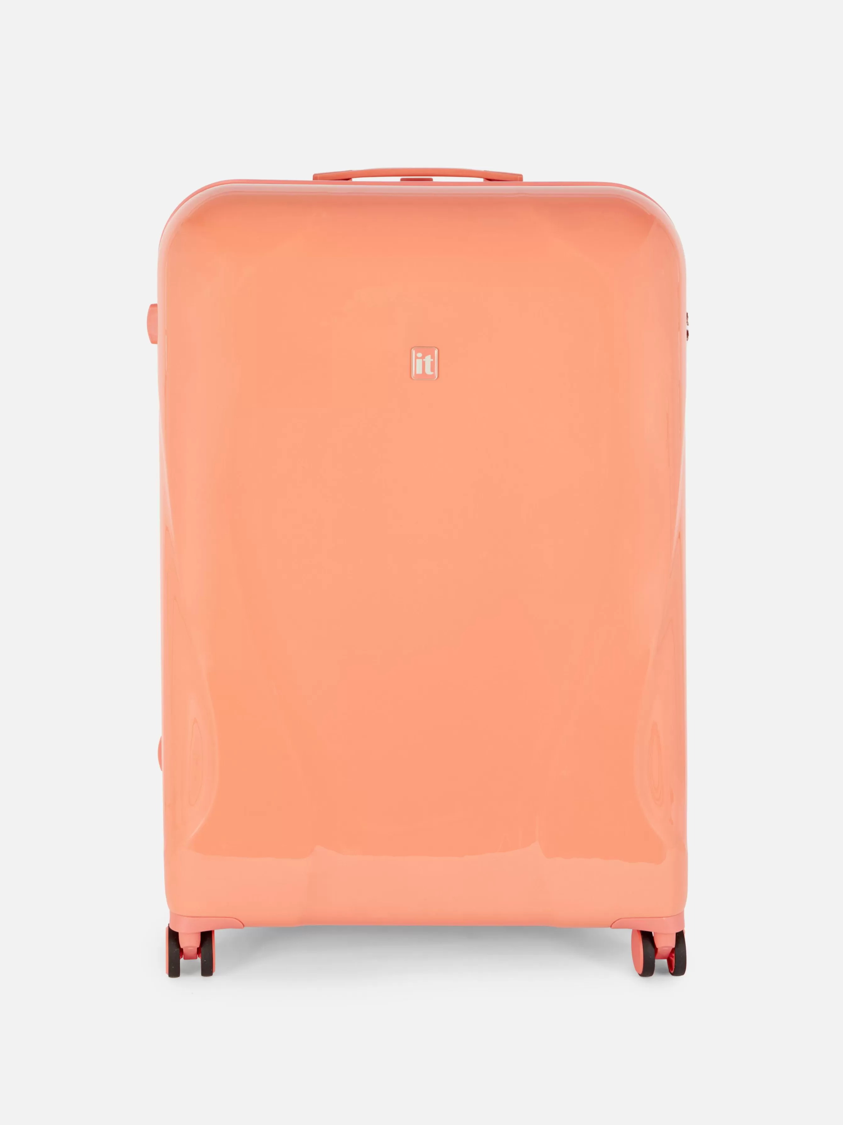 Best Sale Primark Valise Rigide à 8 Roulettes It Luggage Corail