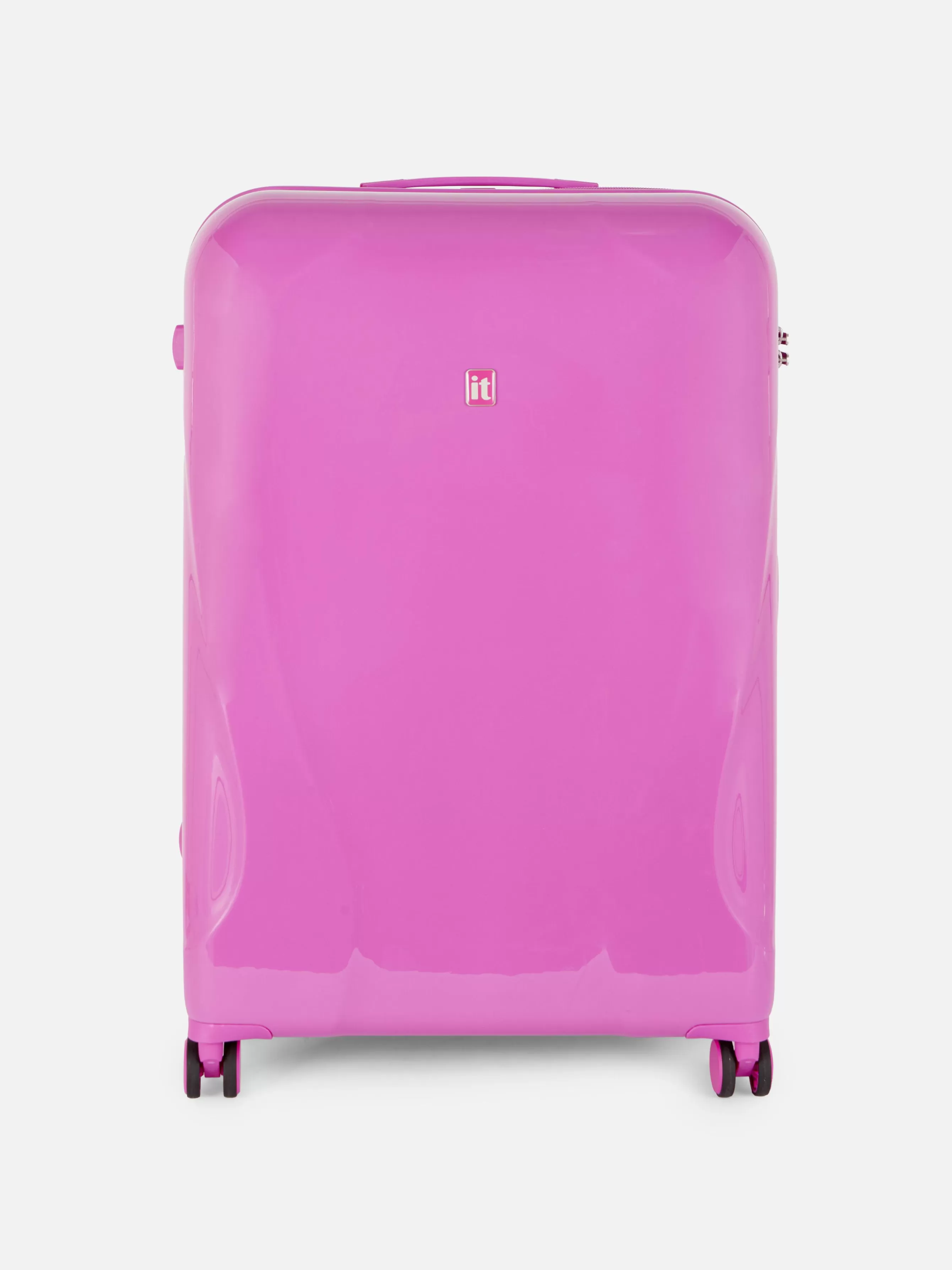 Best Sale Primark Valise Rigide à 8 Roulettes It Luggage Violet