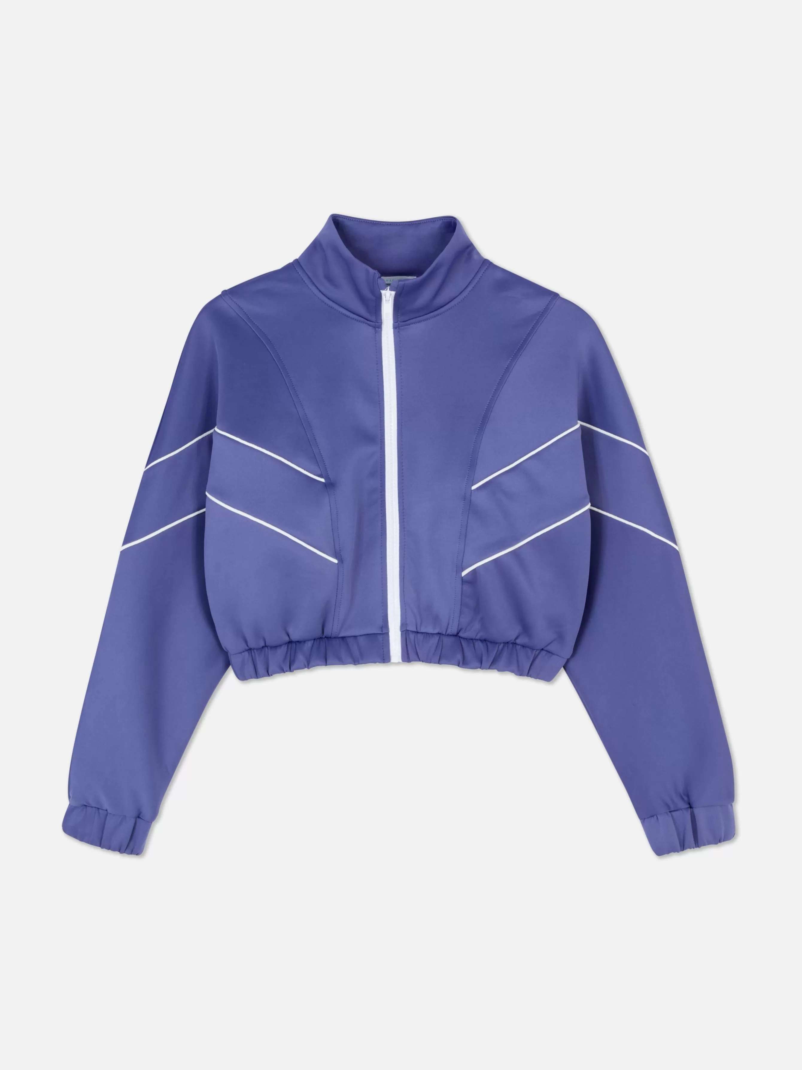 Hot Primark Veste De Sport Zippée Bleu