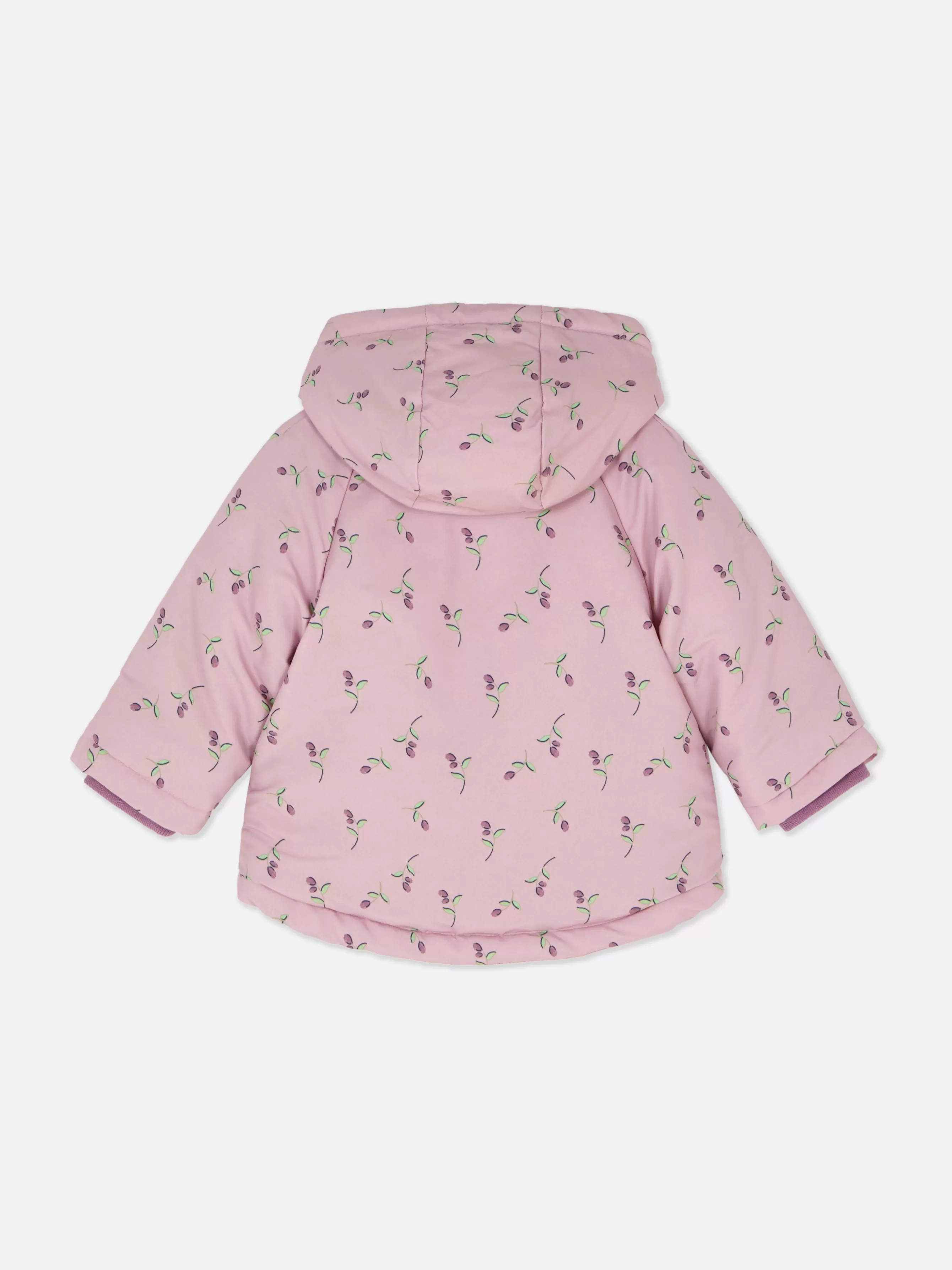 Best Sale Primark Veste Florale à Capuche Multicolore