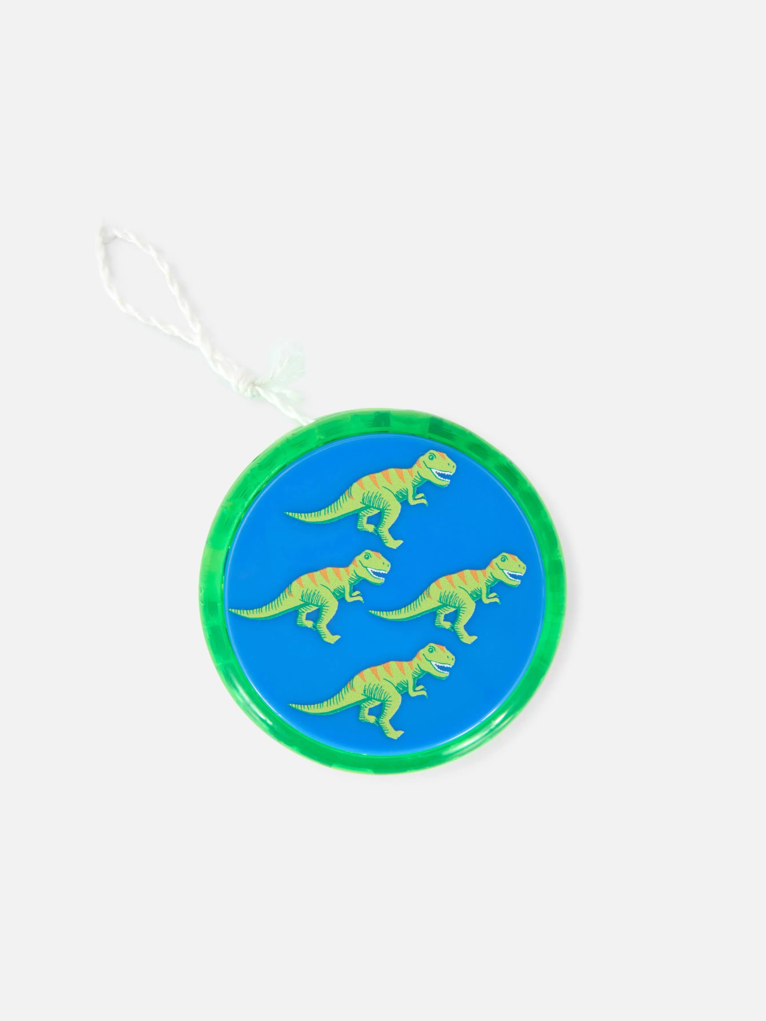 Best Primark Yo-yo Lumineux à Motif Dinosaure Bleu