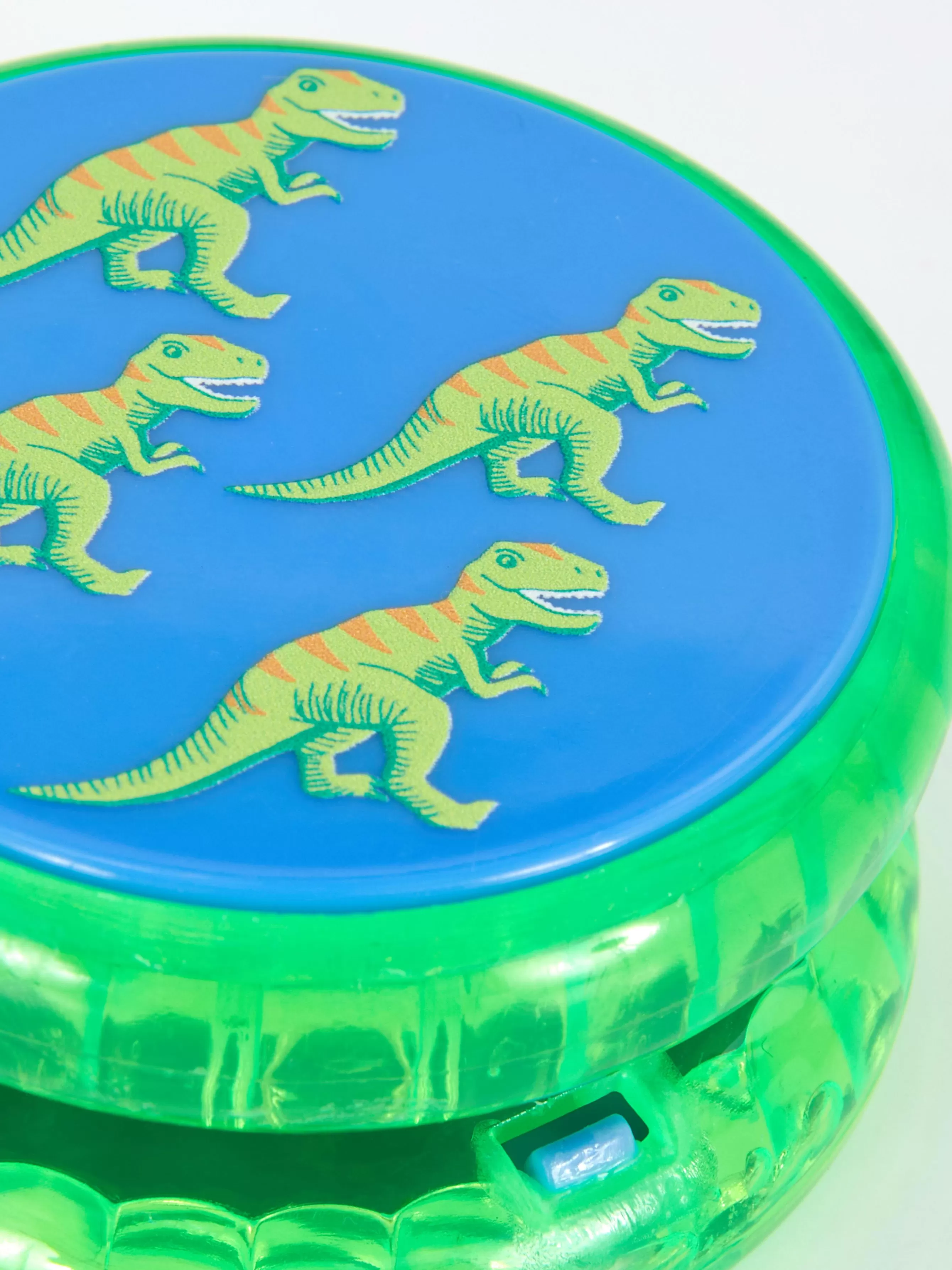 Best Primark Yo-yo Lumineux à Motif Dinosaure Bleu